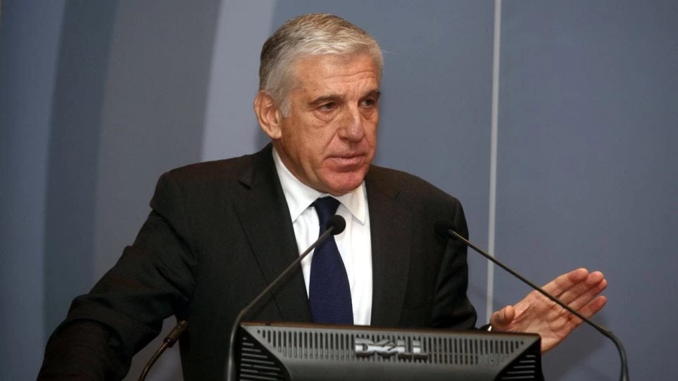 Στη Βουλή δύο δικογραφίες για τον Γιάννο Παπαντωνίου – Θα διερευνηθεί η παθητική δωροδοκία